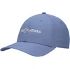 AHEAD THE PLAYERS  AHEAD NAVY  STRATUS STRUCTURED ULTIMATE FIT ADJUSTABLE HAT