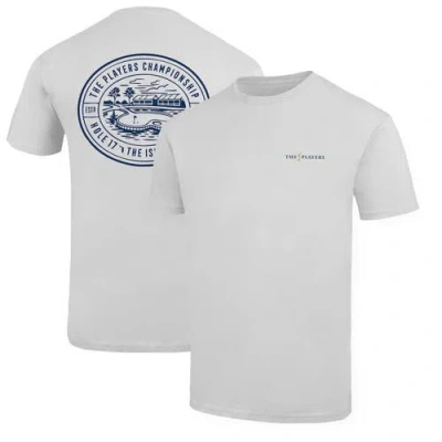 Ahead White The Players Island Green 17 Liam T-shirt