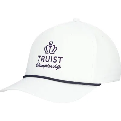Ahead White Truist Championship Alto Rope Adjustable Hat