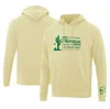 AHEAD AHEAD  YELLOW 2024 WM PHOENIX OPEN SEABROOKE PULLOVER HOODIE