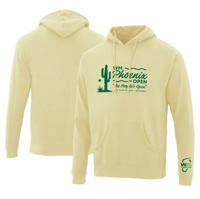 Ahead Yellow 2024 Wm Phoenix Open Seabrooke Pullover Hoodie