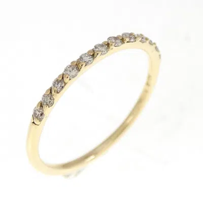 Pre-owned Ahkah Band Ring ()