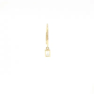 Pre-owned Ahkah Drop Earrings () In Yellow