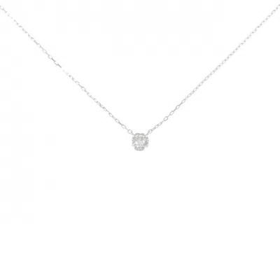 Pre-owned Ahkah Gold (18k) Necklace () In Multi