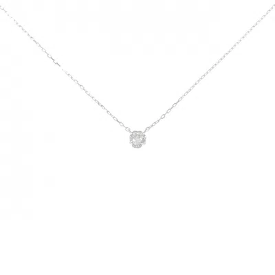 Pre-owned Ahkah Gold (18k) Necklace () In Multi