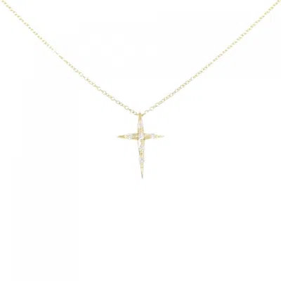 Pre-owned Ahkah Yellow Gold (18k) Necklace () In Multi