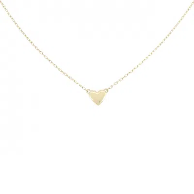 Pre-owned Ahkah Yellow Gold (18k) Necklace () In Multi