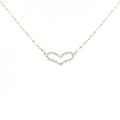 Pre-owned Ahkah Yellow Gold (18k) Necklace () In Multi
