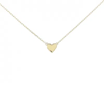 Pre-owned Ahkah Yellow Gold (18k) Necklace () In Multi