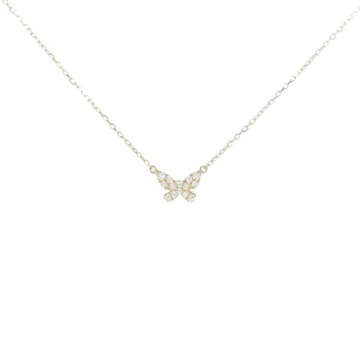 Pre-owned Ahkah Yellow Gold (18k) Necklace () In Multi