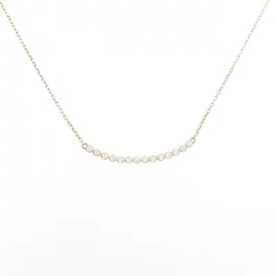Pre-owned Ahkah Yellow Gold (18k) Necklace () In Multi