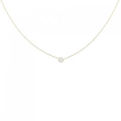 Pre-owned Ahkah Yellow Gold (18k) Necklace () In Multi