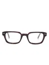 Ahlem Alexandre Iii Glasses In 褐色