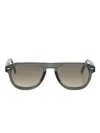 Ahlem Carrousel Geometric-frame Sunglasses
