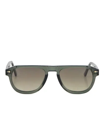 Ahlem Carrousel Geometric-frame Sunglasses