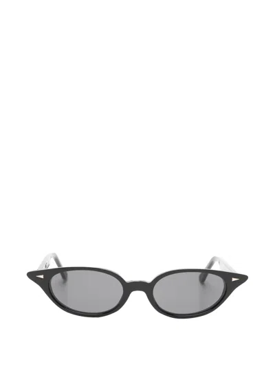 Ahlem Cat Eye-frame Sunglasses In Black