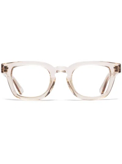 Ahlem Champ De Mars Glasses In Pink