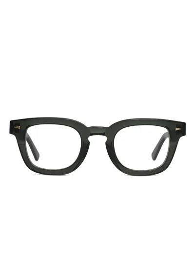 Ahlem Champdemars Square-frame Glasses In Black