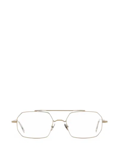 Ahlem Clovis Glasses In Gold