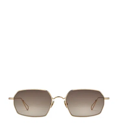 Ahlem Colisee Rectangle Sunglasses