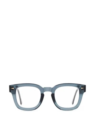 Ahlem Dragon Glasses In Blue
