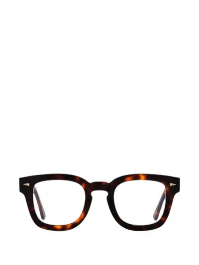 Ahlem Dragon Glasses In Brown