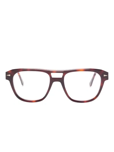 Ahlem Etatsunis Glasses In Brown