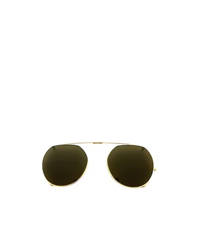 Ahlem Foldable Clip-on Glasses In Black
