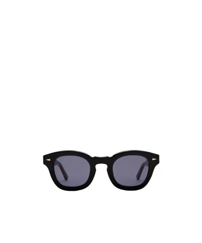 Ahlem Full-frame Sunglasses In Black