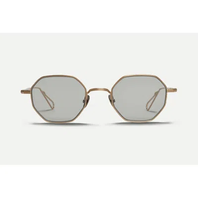 Ahlem Gaillongrey Gold Brushed In Grey Gold Brushed