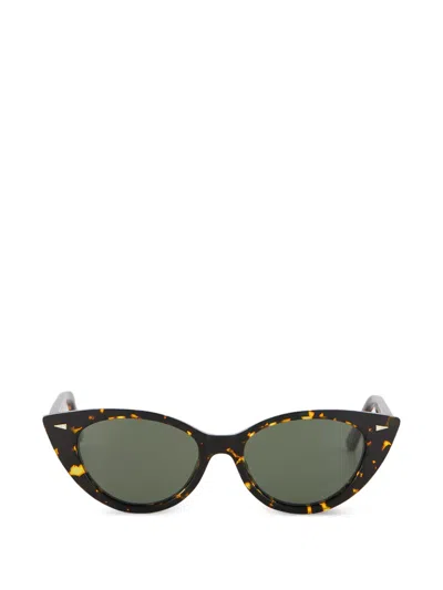 Ahlem Gambetta Cat-eye Sunglasses In Black