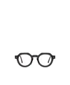 Ahlem Petits Champs Round-frame Glasses In Black