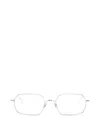 Ahlem Geometric-frame Sunglasses In Silver