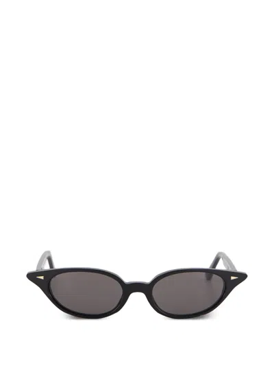 Ahlem Grace Cat-eye Sunglasses In Black
