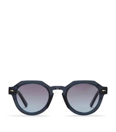Ahlem Grenelle Round Sunglasses