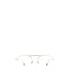 Ahlem Ladies Sunglasses In White