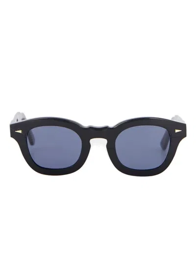 Ahlem Le Marain Sunglasses In Black