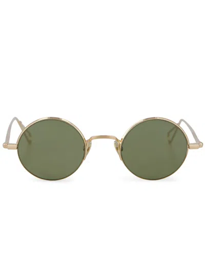 Ahlem Lepine Sunglasses In Gold
