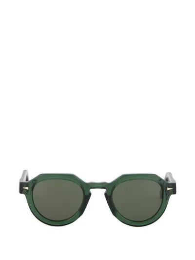 Ahlem Marcadet Sunglasses In Green