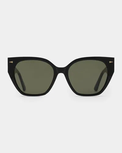 Ahlem Marguerite 56mm Cat-eye Sunglasses In Multi