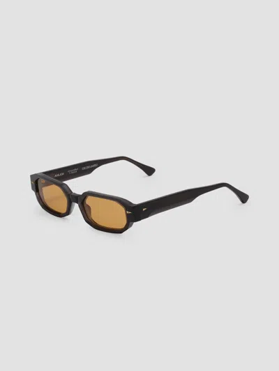 Ahlem Men's Jules 53mm Rectangular Sunglasses In Dark Light
