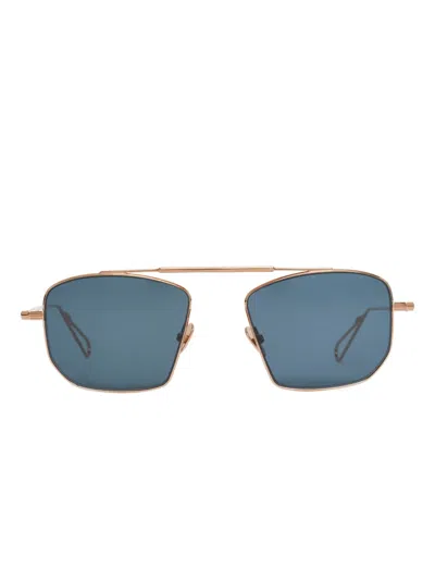 Ahlem New Work Sunglasses In Gold