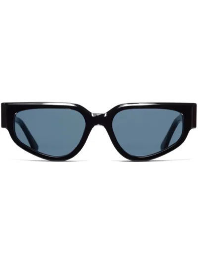 Ahlem Passage Lepic Sunglasses In Black