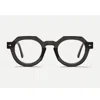 Ahlem Petits Champs Round-frame Glasses