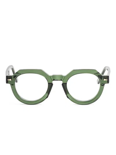 Ahlem Petits Champs Geometric-frame Glasses