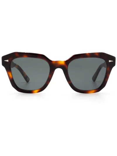 Ahlem Pont Des Arts Sunglasses In Brown