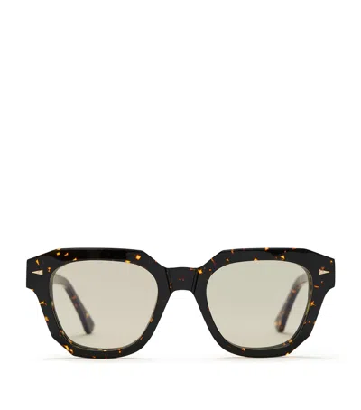 Ahlem Pont Mirabeau Square Sunglasses