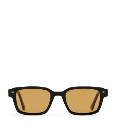 Ahlem Rive Gauche Rectangle Sunglasses