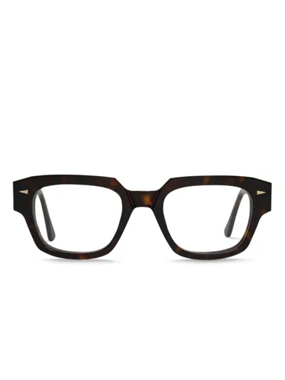 Ahlem Rivoli Glasses In Brown
