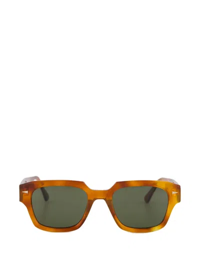 Ahlem Rivoli Sunglasses In Orange